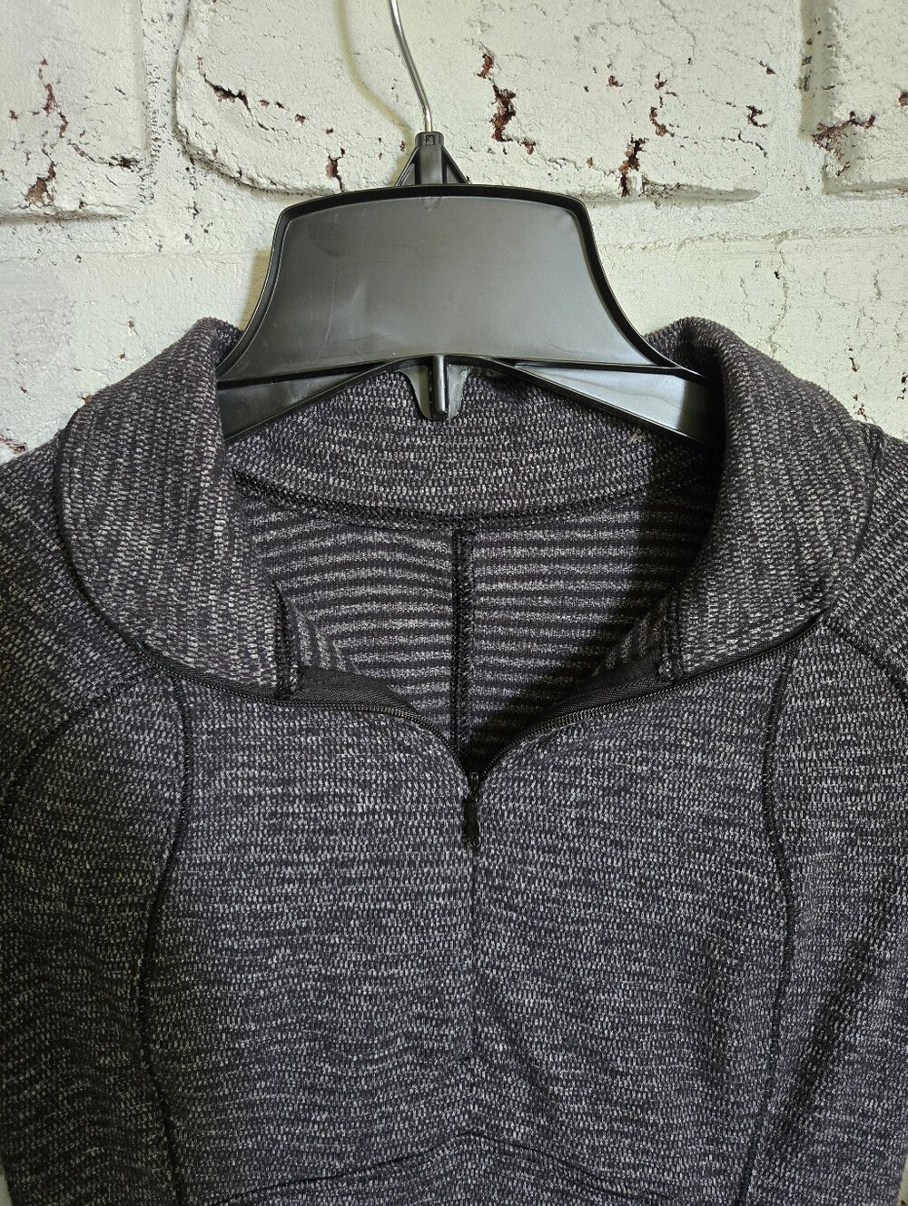 Lululemon Runderful 1/2 Zip - Picture 8 of 14